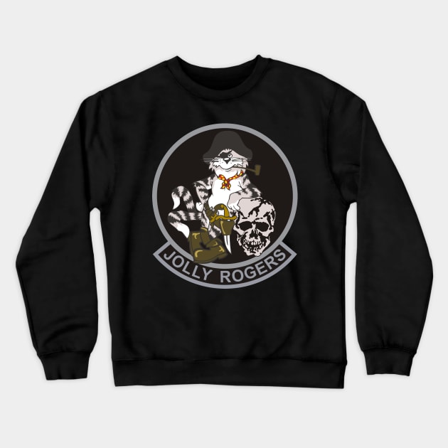 Tomcat Jolly Rogers Crewneck Sweatshirt by MBK